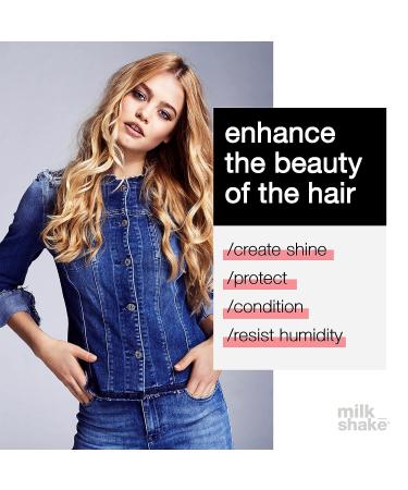 milk_shake Lifestyling Smoothing Hair Cream 5.1 Fl Oz for Medium to Coarse Hair - Buy Online on GoSupps.com