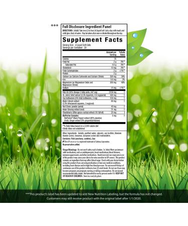 Irwin Naturals EstroPause Menopause & Women's Health Support 80 Liquid Softgels - Buy Online on GoSupps.com