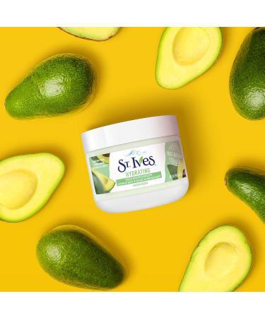St. Ives Avocado Face Moisturizer - Hydrating & Nourishing - 1.8 oz - Shop Internationally - Buy Online on GoSupps.com