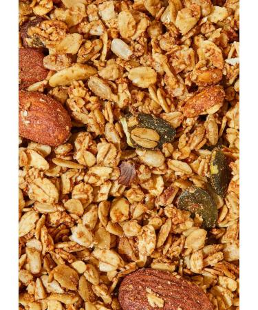 KoRo - Organic Nut Granola 1 kg - Buy Online on GoSupps.com