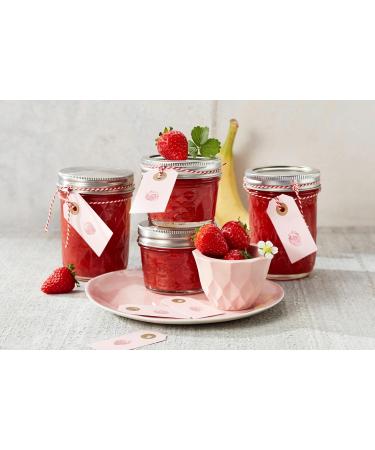 Dr. Oetker Gelling Sugar with Stevia Sweetener - Low-Calorie Jam Making Pack of 10 (10 x 350g) - Perfect for Healthy Preserves - Buy Online on GoSupps.com