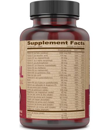 Deva Vegan Prenatal Multivitamin and Mineral Supplement - Once-Per-Day Formula - Vitamins A C D E K B Complex with Folate & Chelated Iron - 90 Coated Tablets 1-Pack 1 Count (Pack of 90) - Buy Online on GoSupps.com