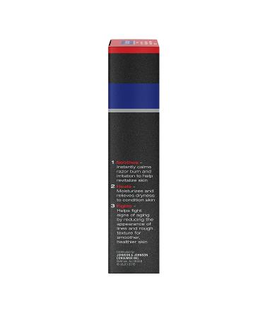 Neutrogena Men's Triple Protect Daily Face Lotion SPF 20 - Pack of 3 - Buy Online on GoSupps.com
