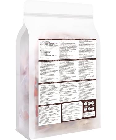 100% Natural Ginseng Maca rhizoma polygonati Tea Bag 250g/8.81oz (10g*25bags) Goji Mulberries Huangjing Natural Herbal Tea Combination Herbal Tea Independent Pouch Packaging Herbal Tea Substitute Tea - Buy Online on GoSupps.com