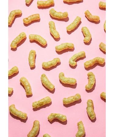 KoRo - Organic Sea Salt Puffed Pea Snacks 14 x 150g - Buy Online on GoSupps.com