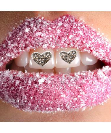 Shop Tooth Gem Jewelry - Fashionable Rhinestone Tooth Ornaments | International Shipping - Buy Online on GoSupps.com