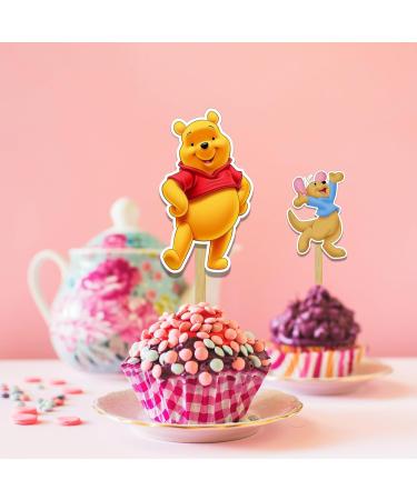 Seyal Winie The Pooh CupCake Topper - Buy Online on GoSupps.com