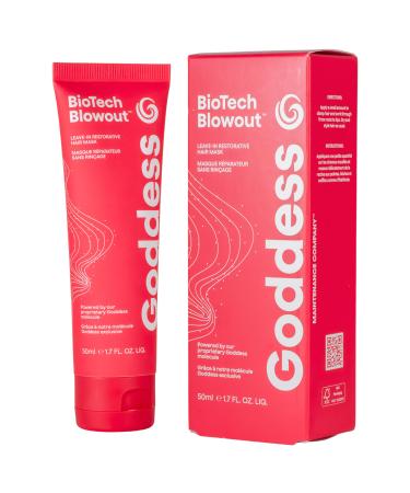 Goddess Biotech Masque capillaire sans rin age Protection jusqu' 230 C Anti-frisottis Volume brillance et r paration avec prot ines