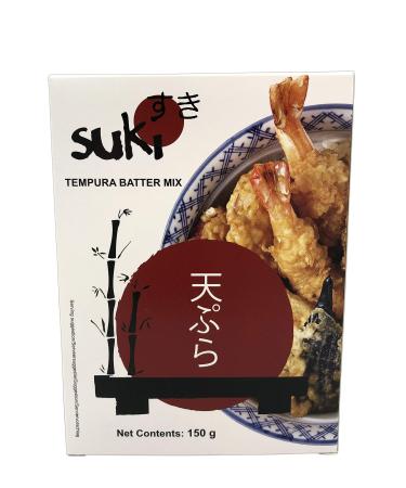 Suki Tempura Batter Mix (Tempura Frying Mix) 150 g
