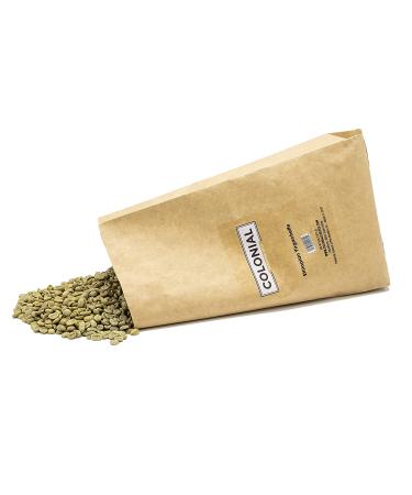 5lb Ethiopian Yirgacheffe Green Coffee Beans - Specialty Grade, Unroasted Raw Beans - Buy Online on GoSupps.com