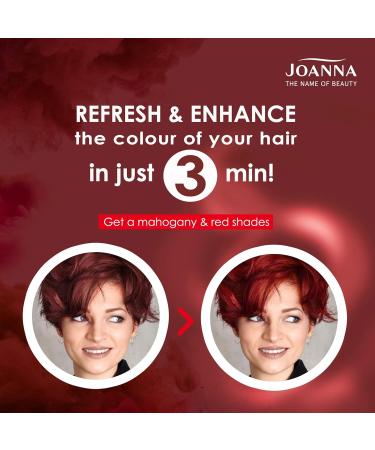 JOANNA_Ultra Color ColorEnhancing Conditioner Mahogany & Red Shades 100g - Buy Online on GoSupps.com