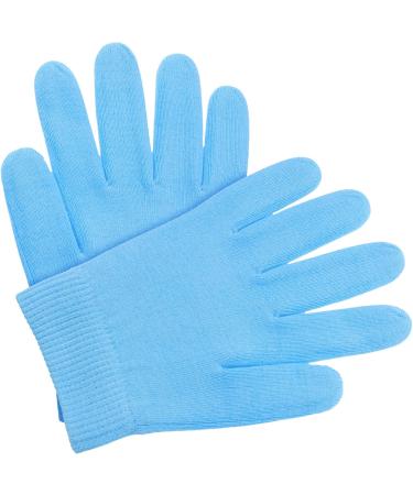 FOMIYES 2 Pairs Night Moisturizing Gloves Sleeping Gloves Hand Mask Gloves Womens Glove Moisturizing Gloves Overnight Lotion Gloves Skin Care Set Miss Dry Hands - Buy Online on GoSupps.com
