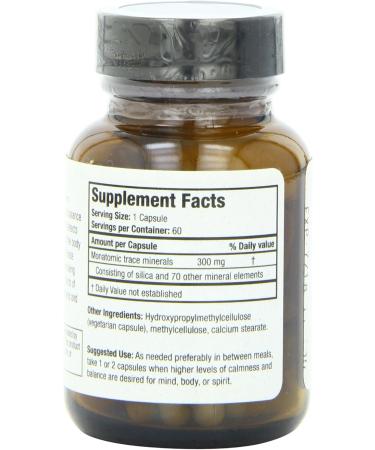 Harmonic Innerprizes Etherium Black Capsules 300mg - 60 Count - Buy Online on GoSupps.com