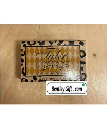 Tyler Diva Scented Candle 11oz 4 Pack | Premium Aromatic Candles with Matches | Ideal Gift | International Shipping - Buy Online on GoSupps.com