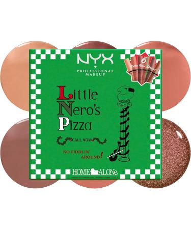NYX Professional Makeup Home Alone Butter Gloss Pizza Vault Nude - Buy Online on GoSupps.com