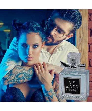 Perfume Fragrance For Her N D MOOD Eau De Parfum Spray - Buy Online on GoSupps.com