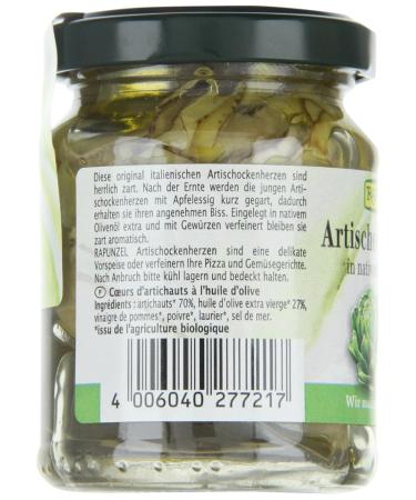Premium Artichoke Hearts in Olive Oil - 120g | Gourmet International Shipping - Buy Online on GoSupps.com
