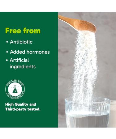 ORGANIKA Collagen Enhanced 250 GR 8.82 Ounce (Pack of 1) - Buy Online on GoSupps.com