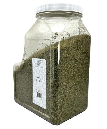Dubble O Brand Jumbo Thyme Leaves - 1.5 LBS (24 oz) - Non GMO, Kosher, Halal, Gluten Free - Bulk Restaurant Supply - Buy Online on GoSupps.com