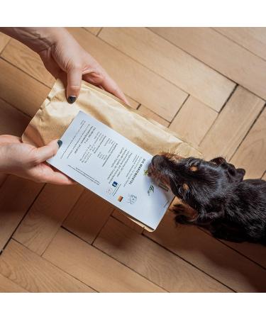 OGF 1 kg Crushed Milk Thistle for Dogs and Cats - Milk Thistle Strengthens Liver Function - Purifying and Detoxifying Supplement. - Buy Online on GoSupps.com