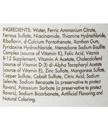 Rooster Booster Poultry Cell 16oz - Complete Poultry Vitamin and Mineral Supplement - Buy Online on GoSupps.com