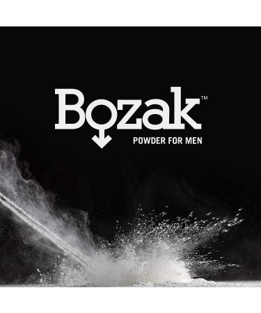 Bozak Extra Strength Jock Itch & Athlete's Foot Cream - Clinically Proven, Talc-Free Formula with 2% Miconazole Nitrate and Menthol - Stops Chafing, Absorbs Sweat, Keeps Skin Dry - Buy Online on GoSupps.com