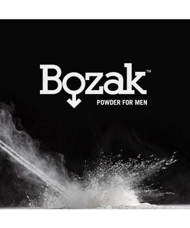 Bozak Extra Strength Jock Itch & Athlete's Foot Cream - 2 Pack | Talc-Free, Clinically Proven, Stops Chafing, Absorbs Sweat, 2% Miconazole Nitrate & Menthol - Buy Online on GoSupps.com