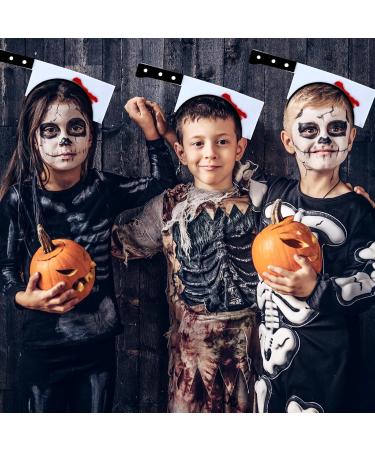 Sibba Halloween Knife Hair Hoop Cosplay Headband Knife Hair band Hair Accessories for Halloween Decorations Party Supplies(Knife) - Buy Online on GoSupps.com