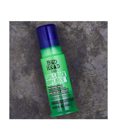 Bed Head by TIGI Curls Rock Amplifier Curly Hair Cream - 3.82 fl oz (Pack of 1) - Buy Online on GoSupps.com
