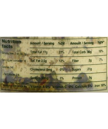 Alkanater Halawa Sesame Candy with Pistachio - 2lb Pack - Buy Online on GoSupps.com