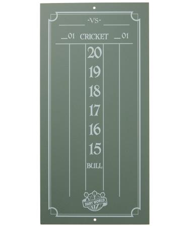 Dart World Mini Chalk Scoreboard