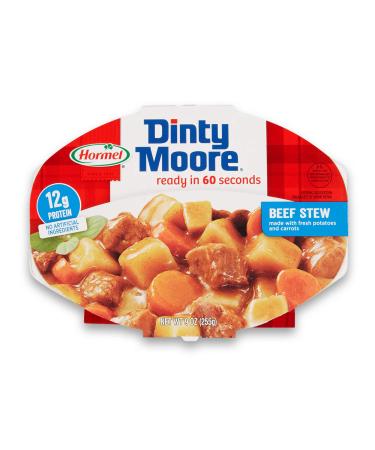 Dinty Moore Beef Stew, 9-Ounce Packages (Pack of 6)