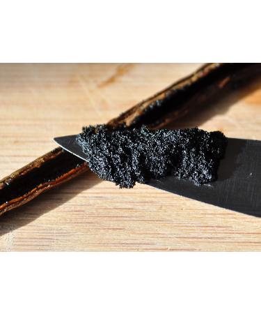 1/4 LB Madagascar Vanilla Beans Whole Grade A Vanilla Pods for Homemade Vanilla Extract and Baking - 4 Ounces - Buy Online on GoSupps.com