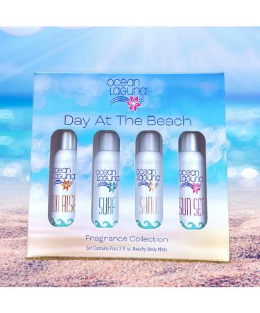 Day At The Beach Fragrance Gift Set