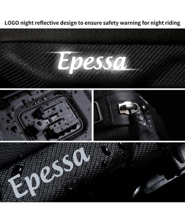 Epessa Waterproof Front Bike Frame Bag | Mountain Bike Phone Holder (6.7'') | Bike Accessories for Adults - Buy Online on GoSupps.com