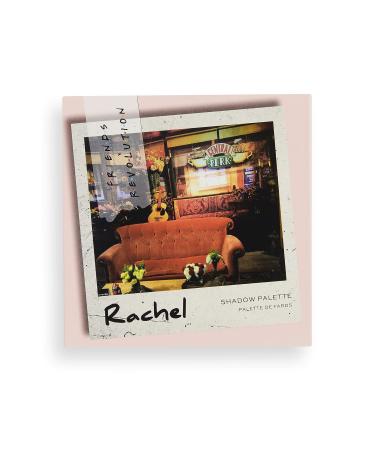 Buy Makeup Revolution Friends Rachel Eyeshadow Palette | 9 Shades 9g - International Shipping Available! - Buy Online on GoSupps.com