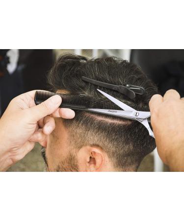 Awans Hairdressing Barber Salon Scissors 5.5" Light Weight Design - Buy Online on GoSupps.com
