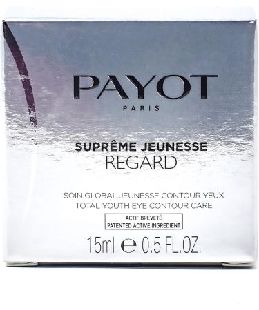 PAYOT Supr me Jeunesse Regard Total Youth Eye Care 15 ml - Buy Online on GoSupps.com