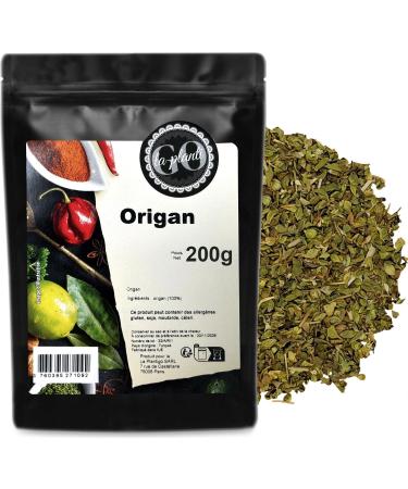 LA PLANTIGO Oregano 200g - LA PLANTIGO