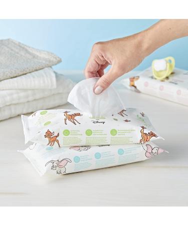 Buy Mama Bear Disney Ultra Gentle Baby Wipes - Unscented 1080 Count (18 Packs of 60) | International Shipping Available - Buy Online on GoSupps.com