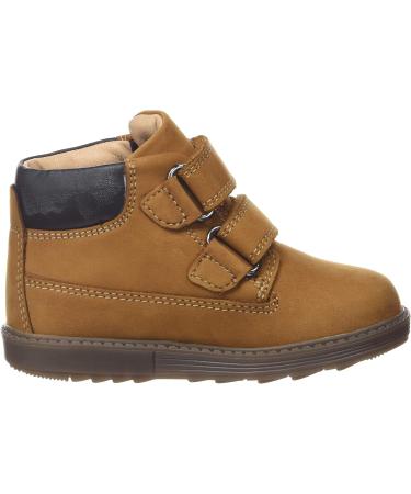 Geox Baby Boy's B Hynde WPF Ankle Boots - 5 UK Child - Biscuit - Buy Online on GoSupps.com