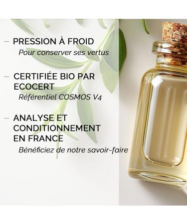 Mascara Kit Castor Oil 100ml + Applicator pipette bottle with brush funnel - Hair eyelashes and nails - 100% ORGANIC Certified by Ecocert - Cold pressed. - Buy Online on GoSupps.com