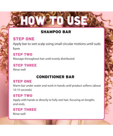 BRIXY Balancing Shampoo & Conditioner Bar Set | Moisturizing Body Wash Bar | Controls Oil Hydrates All Hair Types | pH Balanced Color Safe Vegan Citrus - Buy Online on GoSupps.com