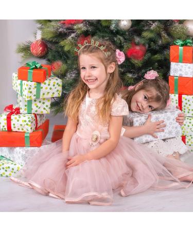 ALLY-MAGIC Christmas Rhinestone Headbands Merry Christmas Headband Xmas Hair Hoops Shinny Crystal Merry Christmas Crown Xmas Gifts for Girls Christmas Headpiece Christmas Party Supplies Y9HLSDFG - Buy Online on GoSupps.com