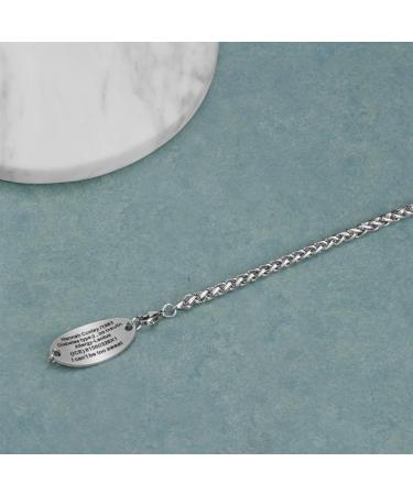 Customized Medical Alert ID Celtic Knot Bracelet for Women | Free Engraving | Personalized Emergency ID Jewelry | MunsteryAid - Buy Online on GoSupps.com