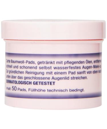 Maybelline New York Eye Make-up Remover Pads - Quick & Thorough Removal 50 Pieces - International Shipping Available - Buy Online on GoSupps.com