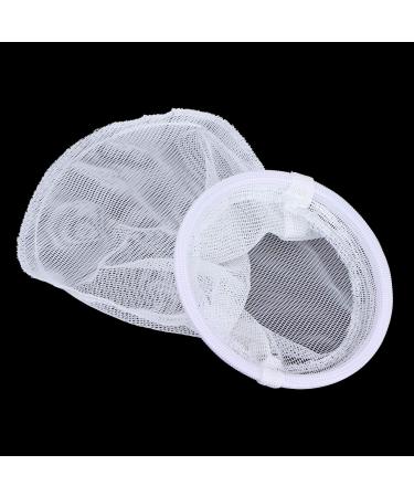 Leaf Catcher Bags Nylon Mesh Bag Pool Cleaning Tool Fine Mesh Bag Net Bag for in line Swimming Pool - Buy Online on GoSupps.com