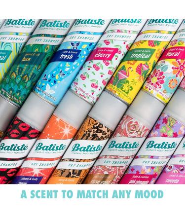 Buy Batiste Dry Shampoo Fresh 6.73 oz - Best International Shipping | No Water Instant Refresh - Buy Online on GoSupps.com