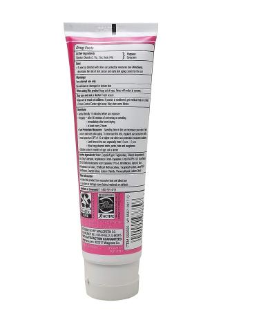 Walgreens Baby Broad Spectrum SPF 50 Sunscreen - 3 FL OZ - Buy Online on GoSupps.com