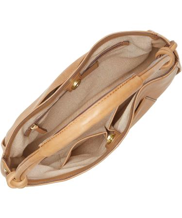 Lucky Brand Women's Emmy-ho Hobo One Size Tan - Buy Online on GoSupps.com